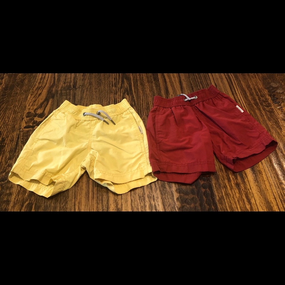 2-Onia Swimsuit Bundle Sz. 12 Months